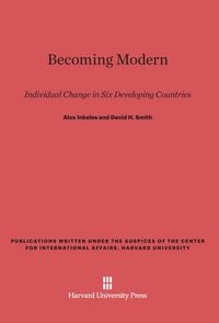 Produktbild: Becoming Modern