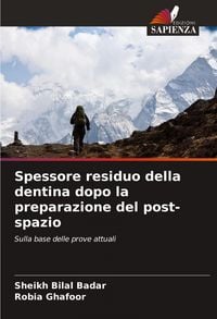 Produktbild: Spessore residuo della dentina dopo la preparazione del post-spazio