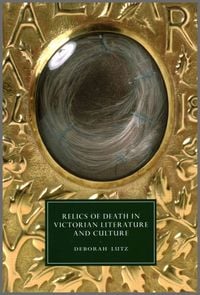 Produktbild: Relics of Death in Victorian Literature and Culture