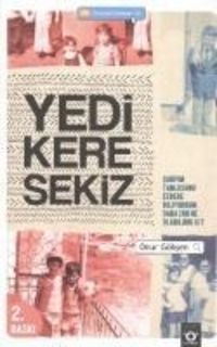 Produktbild: Yedi Kere Sekiz