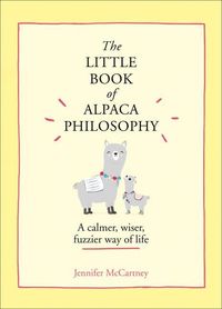 Produktbild: The Little Book of Alpaca Philosophy