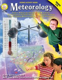 Produktbild: Meteorology, Grades 5 - 8