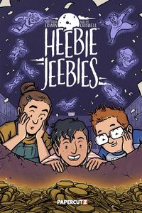 Produktbild: Heebie Jeebies