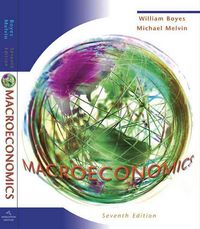 Produktbild: Boyes, W: Macroeconomics