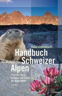 Produktbild: Handbuch Schweizer Alpen