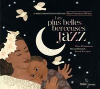 Produktbild: Les plus belles berceuses jazz cd