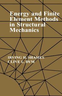 Produktbild: Energy and Finite Element Methods In Structural Mechanics