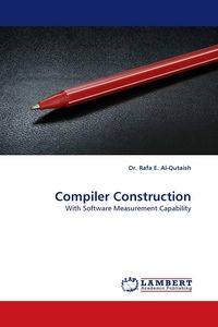 Produktbild: Compiler Construction