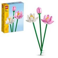 Bild vom Artikel LEGO Creator 40647 Lotusblumen Set mit künstlichen Blumen, Kinderzimmer-Deko vom Autor 