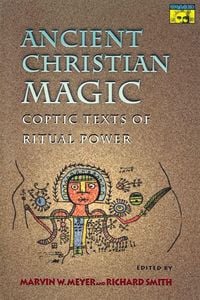 Produktbild: Ancient Christian Magic