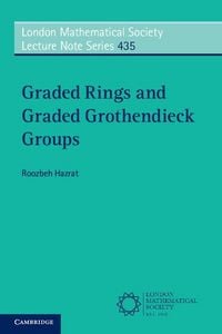 Produktbild: Graded Rings and Graded Grothendieck Groups