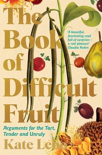 Produktbild: The Book of Difficult Fruit