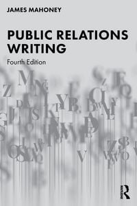 Produktbild: Public Relations Writing