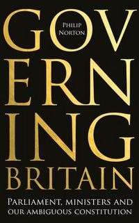 Produktbild: Governing Britain