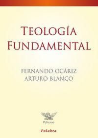 Produktbild: Teolog&iacute;a fundamental