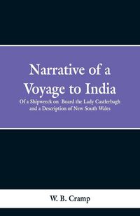 Produktbild: Narrative of a Voyage to India