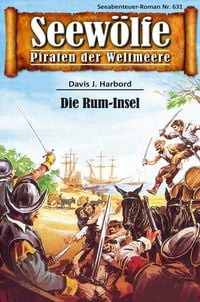 Produktbild: Seew&ouml;lfe - Piraten der Weltmeere 631