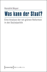 Produktbild: Was kann der Staat?