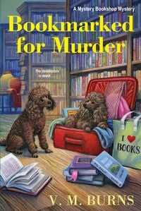 Produktbild: Bookmarked for Murder