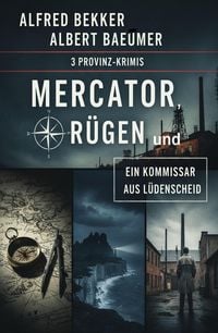 Produktbild: 3 Provinz-Krimis: Mercator, R&uuml;gen und ein Kommissar aus L&uuml;denscheid