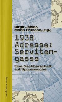 Produktbild: 1938 Adresse: Servitengasse