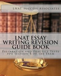 Produktbild: LNAT Essay Writing Revision Guide Book