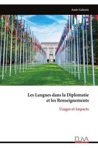 Produktbild: Les Langues dans la Diplomatie et les Renseignements