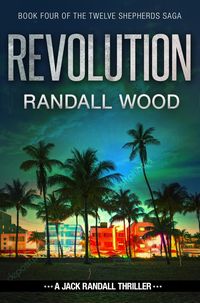 Produktbild: Revolution (Jack Randall, #8)