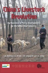 Produktbild: China's Livestock Revolution