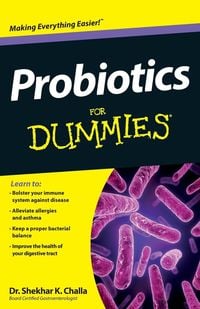 Produktbild: Probiotics For Dummies