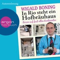 Produktbild: In Rio steht ein Hofbr&auml;uhaus