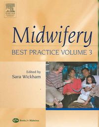 Produktbild: Midwifery Best Practice: Volume 3