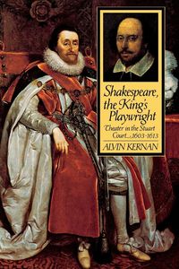 Produktbild: Shakespeare, The King's Playwright