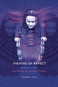 Produktbild: Theatres of Affect