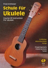 Produktbild: Schule f&uuml;r Ukulele