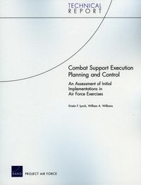 Produktbild: Combat Support Execution Planning and Control