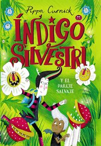 Produktbild: Indigo Silvestri y el paraje salvaje