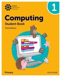 Produktbild: Page, A: Oxford International Computing: Student Book 1