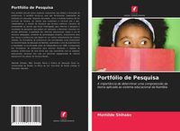 Produktbild: Portf&oacute;lio de Pesquisa