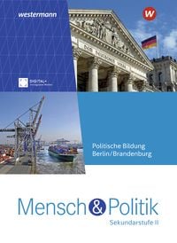 Produktbild: Mensch und Politik SII - Ausgabe 2025 f&uuml;r Berlin und Brandenburg
