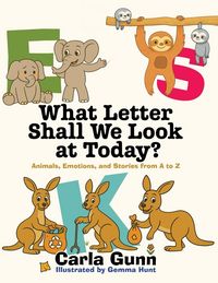 Produktbild: What Letter Shall We Look at Today?