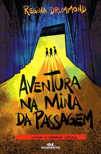Produktbild: Aventura na Mina da Passagem