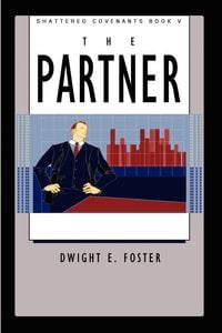 Produktbild: Shattered Covenants Book V The Partner