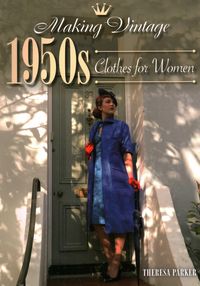 Produktbild: Making Vintage 1950s Clothes for Women