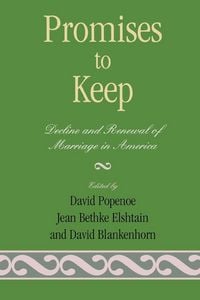 Produktbild: Promises to Keep