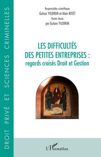 Produktbild: Les difficult&eacute;s des petites entreprises