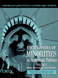 Produktbild: Encyclopedia of Minorities in American Politics Volume 1