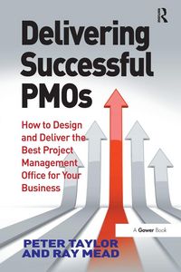 Produktbild: Delivering Successful PMOs