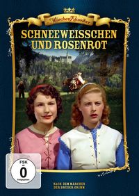 Bild vom Artikel Schneeweißchen und Rosenrost - Märchen Klassiker vom Autor Rosemarie Seehofer