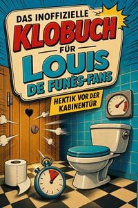 Produktbild: Das inoffizielle Klobuch f&uuml;r Louis de Fun&egrave;s-Fans